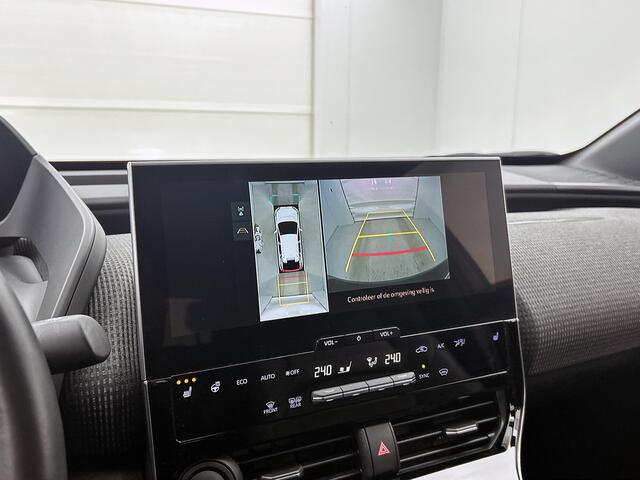Toyota bZ4X Dynamic 71 kWh | 360 camera | luxe uitvoering |
