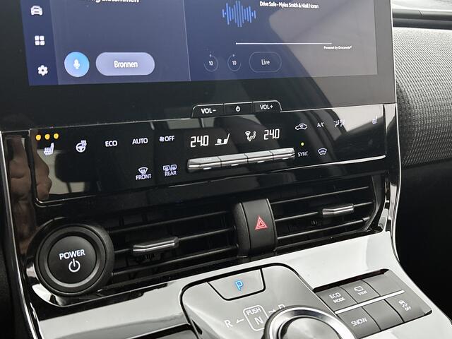 Toyota bZ4X Dynamic 71 kWh | 360 camera | luxe uitvoering |