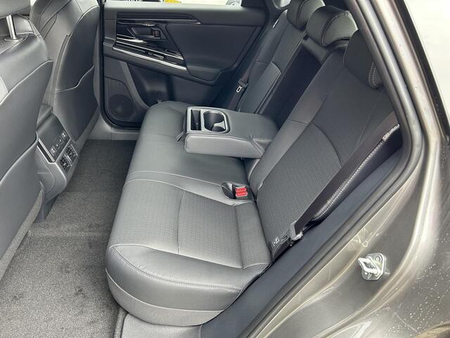 Toyota bZ4X Premium 71 kWh 3 fase l Rijklaar l Lederen bekleding