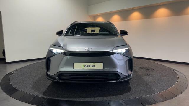 Toyota bZ4X Active 71 kWh LED verlichting | 18 inch LM velgen Soh (batterijcheck) waarde 99,9%
