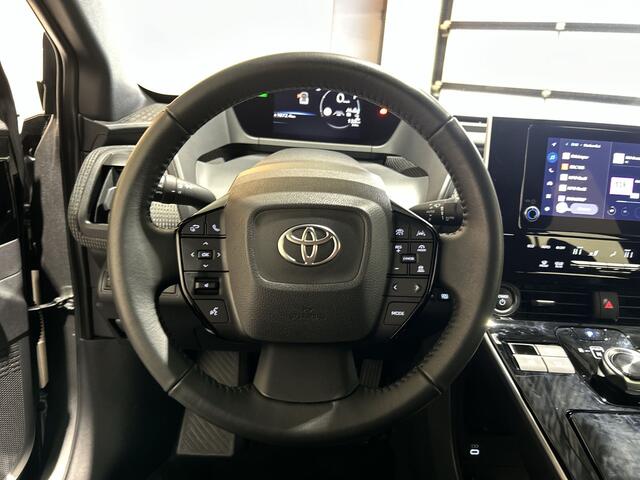 Toyota bZ4X Active 71 kWh LED verlichting | 18 inch LM velgen Soh (batterijcheck) waarde 99,9%