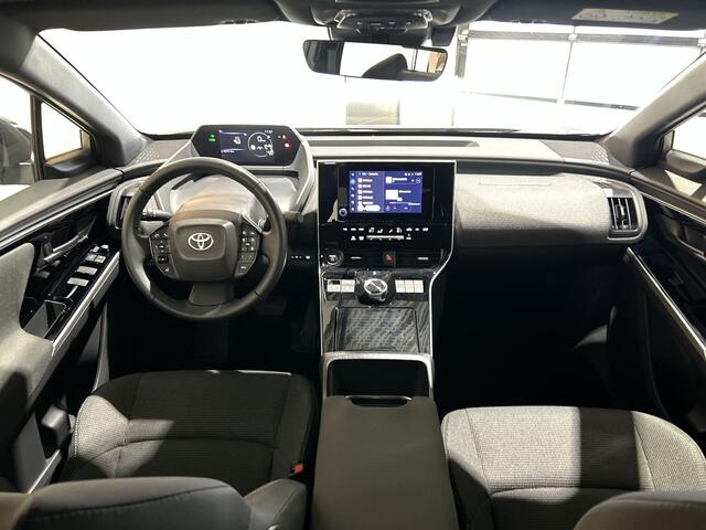 Toyota bZ4X Active 71 kWh LED verlichting | 18 inch LM velgen Soh (batterijcheck) waarde 99,9%