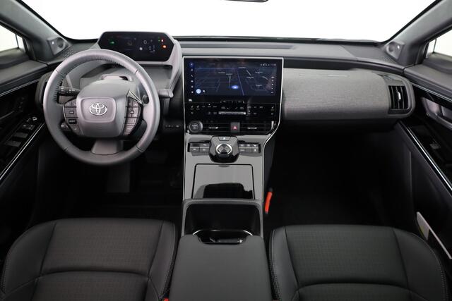Toyota bZ4X Premium 71 kWh 2WD | *DEMO* | Direct Leverbaar | Blind Spot Monitor |