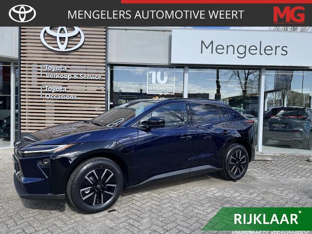 Toyota bZ4X Dynamic 73 kWh | Nu met EXTRA INRUILVOORDEEL VAN ¤ 2.000,-