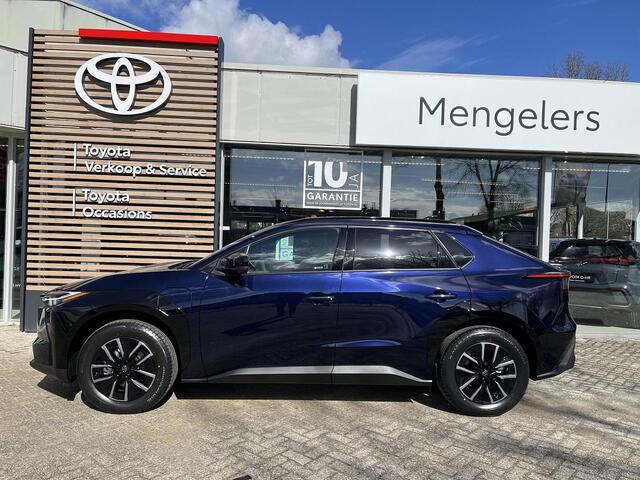 Toyota bZ4X Dynamic 73 kWh | Nu met EXTRA INRUILVOORDEEL VAN ¤ 2.000,-