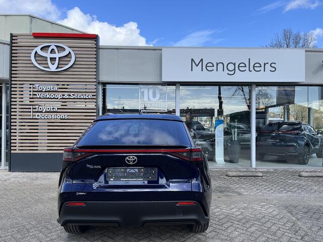 Toyota bZ4X Dynamic 73 kWh | Nu met EXTRA INRUILVOORDEEL VAN ¤ 2.000,-