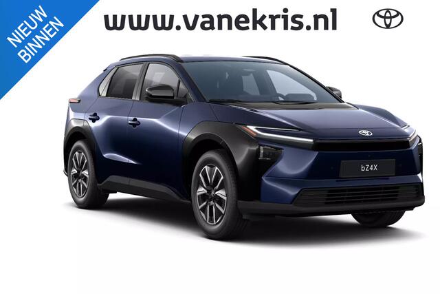 Toyota bZ4X Dynamic AWD 73 kWh | 360 graden camera | Dode hoek sensoren | uit voorraad leverbaar
