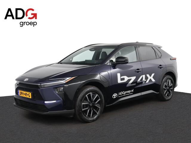 Toyota bZ4X Executive 73 kWh | Nieuwste model | JBL | Voorruitverwarming | Stoelverwarming voor en achter