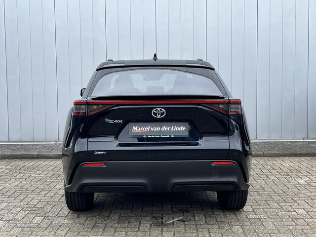 Toyota bZ4X Dynamic73,1 kWh Electric Voorraad snel leverbaar! NIEUW