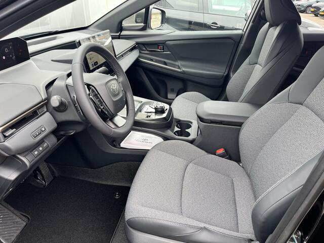 Toyota bZ4X Dynamic73,1 kWh Electric Voorraad snel leverbaar! NIEUW