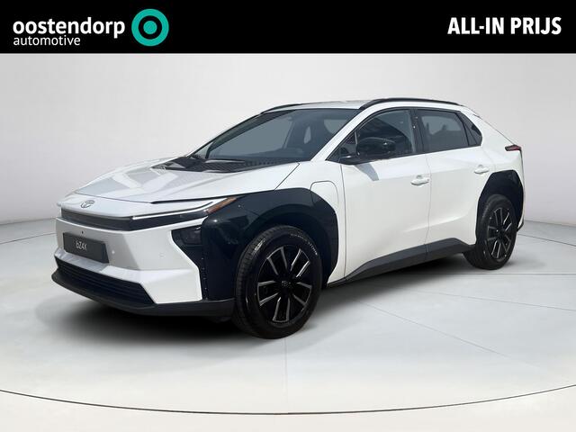Toyota bZ4X Dynamic 73 kWh | Platinum pearl white | Nieuw uit voorraad leverbaar |