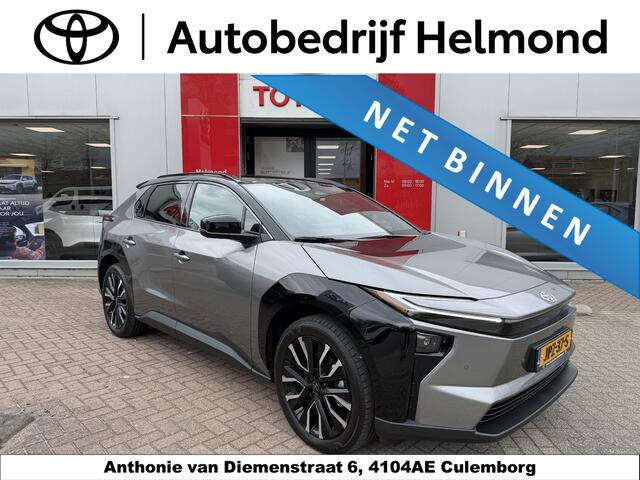 Toyota bZ4X Executive AWD 73 kWh
