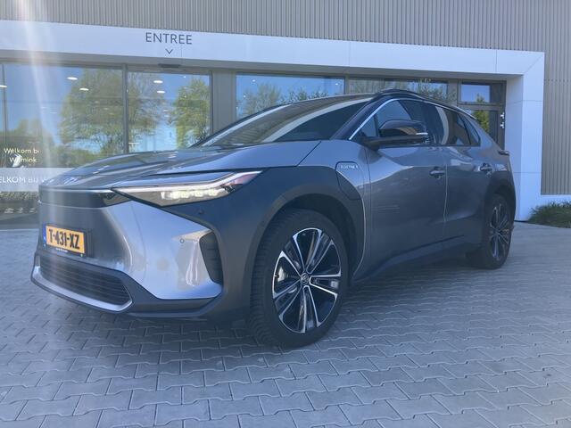 Toyota bZ4X Premium 71 kWh 3-fase | JBL | Panodak | Stoelkoeling