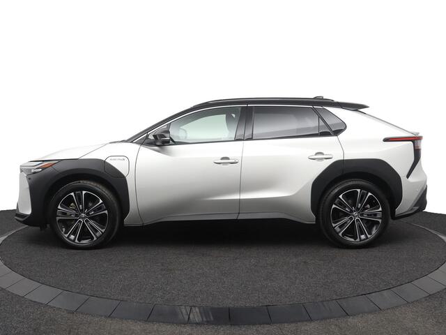 Toyota bZ4X Launch Edition Premium 71 kWh | Panoramadak | Trekhaak | Besturdersstoel electrisch verstelbaar |