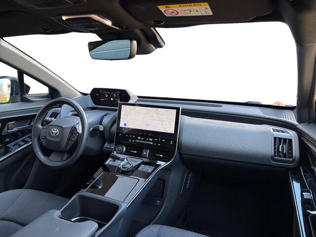 Toyota bZ4X Launch 71 kWh ? Warmtepomp ? ACC ? 360Cam