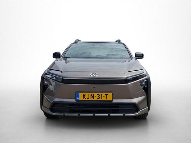 Toyota bZ4X Touring Executive AWD 75 kWh Trekhaak