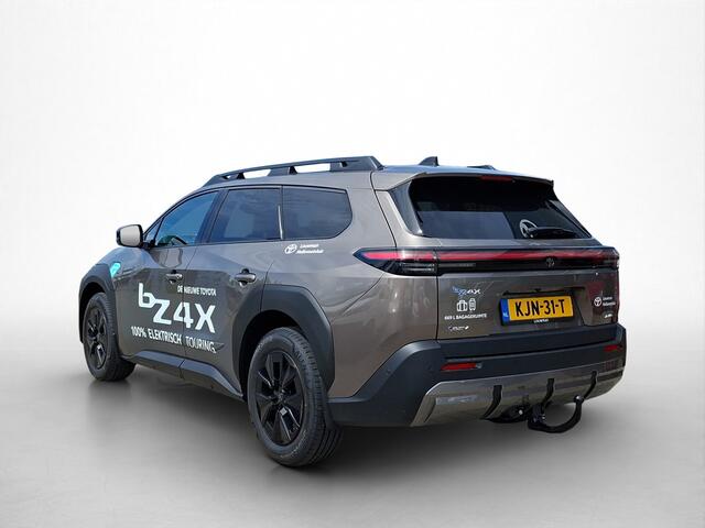 Toyota bZ4X Touring Executive AWD 75 kWh Trekhaak