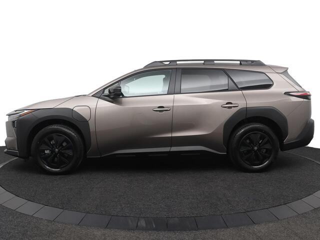 Toyota bZ4X Touring Dynamic 75 kWh | ¤3000,- Toyota Mania Voordeel! | Nieuw uit voorraad leverbaar! |