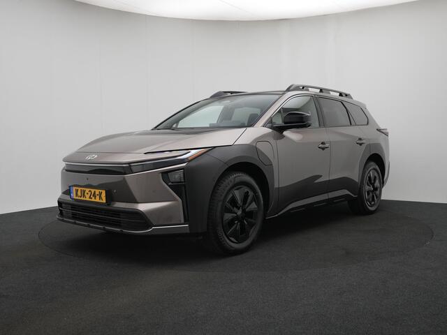 Toyota bZ4X Touring Executive AWD 75 kWh