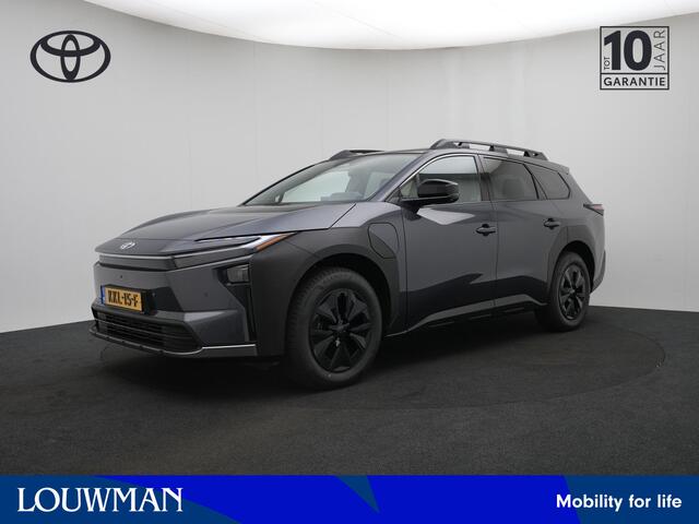 Toyota bZ4X Touring Executive all wheel drive 380PK