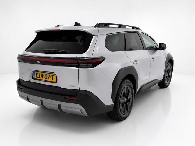 Toyota bZ4X Touring Executive AWD 75 kWh *DEMO*