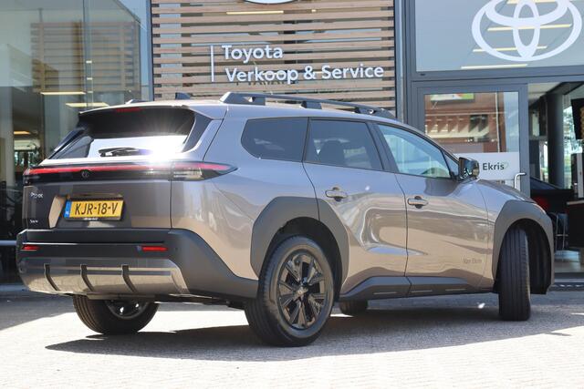 Toyota bZ4X Touring Dynamic 75 kWh , Nieuw en direct leverbaar met ¤3000,- demovoordeel