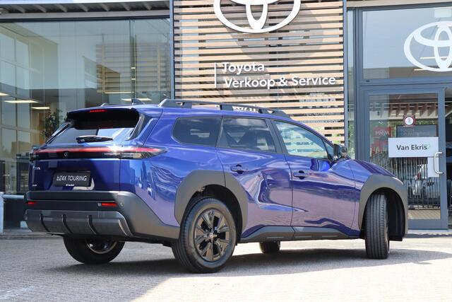Toyota bZ4X Touring Dynamic 75 kWh , Nieuw en direct leverbaar met ¤3.000,- voordeel