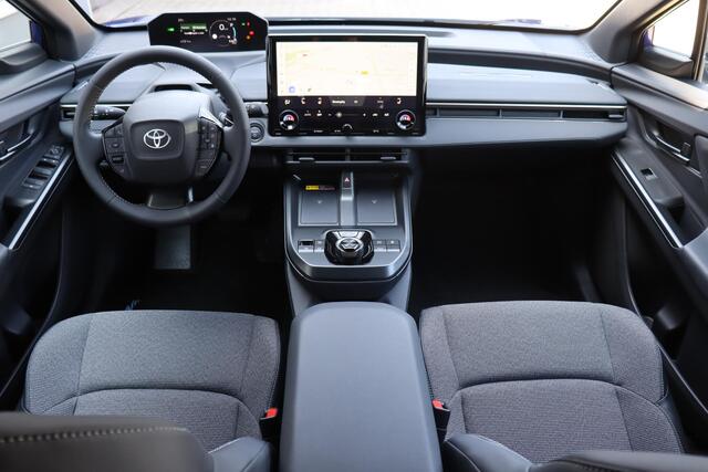 Toyota bZ4X Touring Dynamic 75 kWh , Nieuw en direct leverbaar met ¤3.000,- voordeel