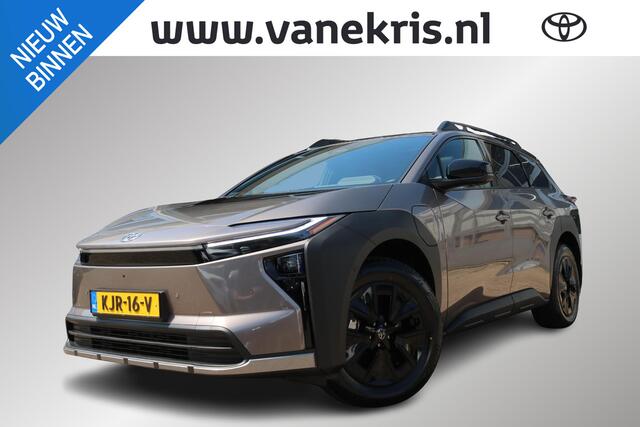 Toyota bZ4X Touring Executive AWD 75 kWh