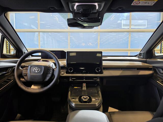 Toyota bZ4X Touring Executive AWD 75 kWh
