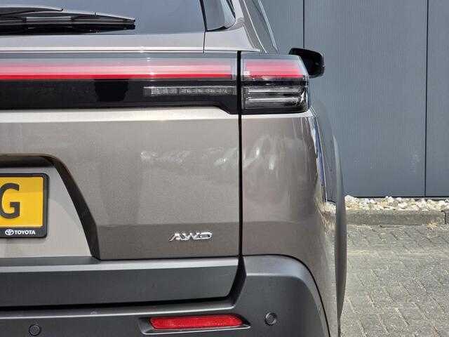 Toyota bZ4X Touring Executive AWD 75 kWh
