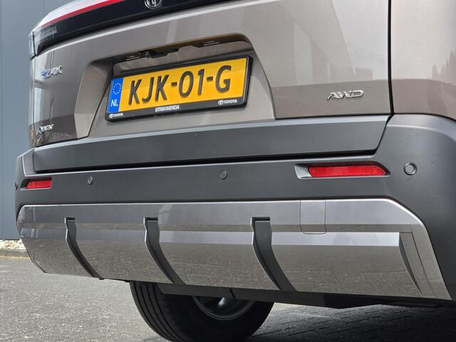 Toyota bZ4X Touring Executive AWD 75 kWh