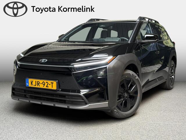 Toyota bZ4X Touring Executive AWD 75 kWh
