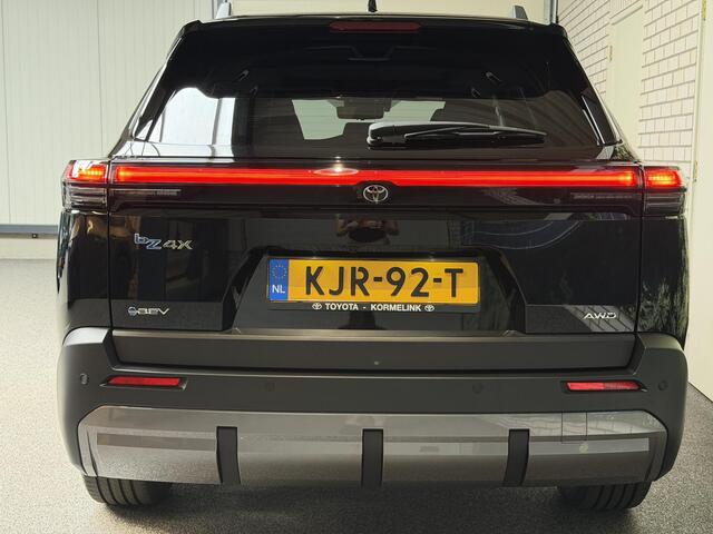 Toyota bZ4X Touring Executive AWD 75 kWh