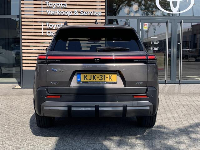 Toyota bZ4X Touring Executive AWD 75 kWh