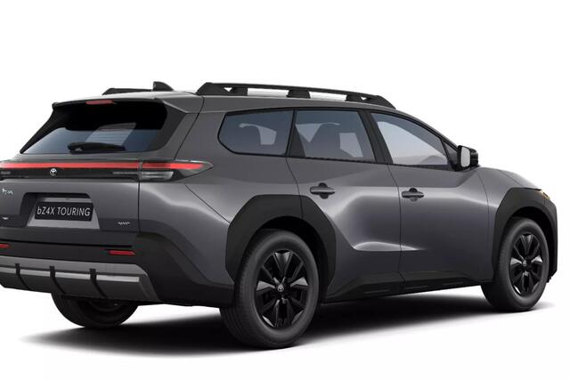 Toyota bZ4X Touring Dynamic AWD 75 kWh, 380 PK, Nieuw en snel leverbaar met ¤3.000,- inruilpremie!!