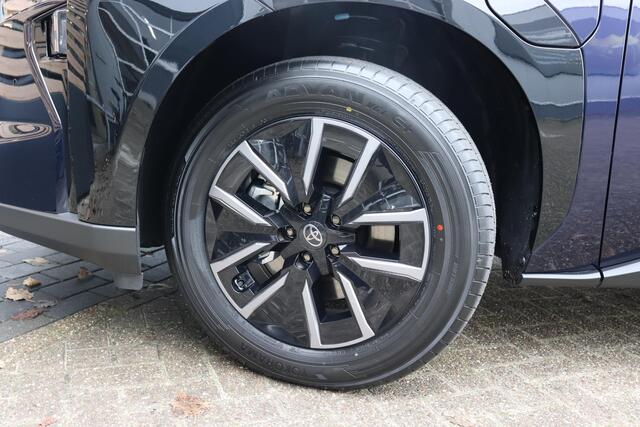 Toyota bZ4X Dynamic 73 kWh, VERWACHT, in oktober leverbaar met ¤3.000,- inruilpremie!!
