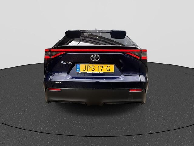 Toyota bZ4X Executive 73 kWh model '26 | 4 seizoen