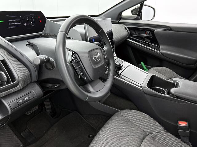 Toyota bZ4X Business Plus 71 kWh Stoelverwarming, CarPlay