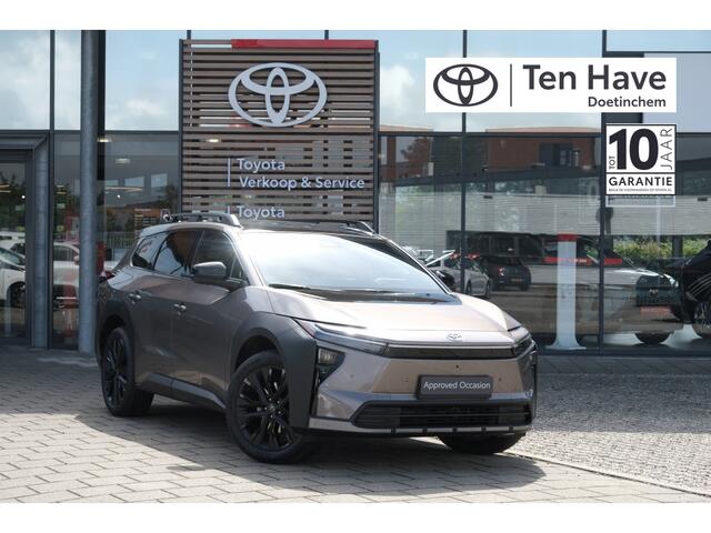 Toyota bZ4X Touring TOYOTA BZ4X TOURING Executive AWD 74.4 kWh 380PK | Full Option |
