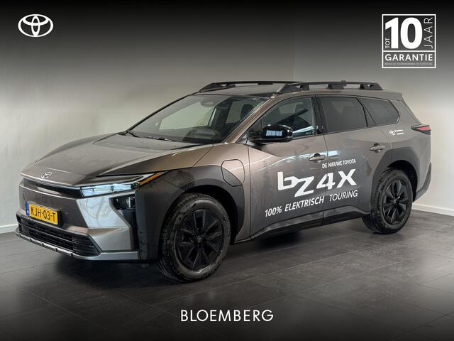 Toyota bZ4X Touring Executive AWD 74,7kWh | 380 PK | 1500kg trekgewicht |