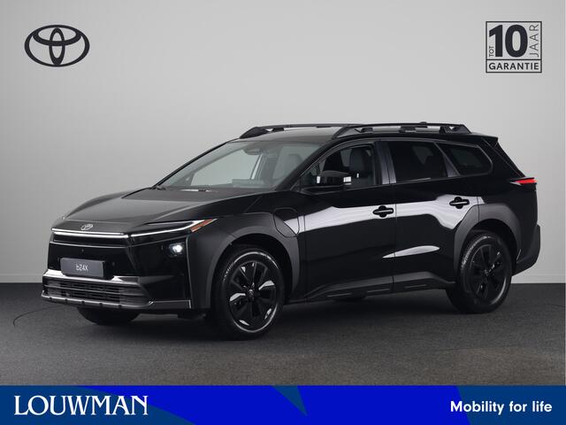 Toyota bZ4X Touring Dynamic 75 kWh *DEMO* | 360 camera | Metaallak |