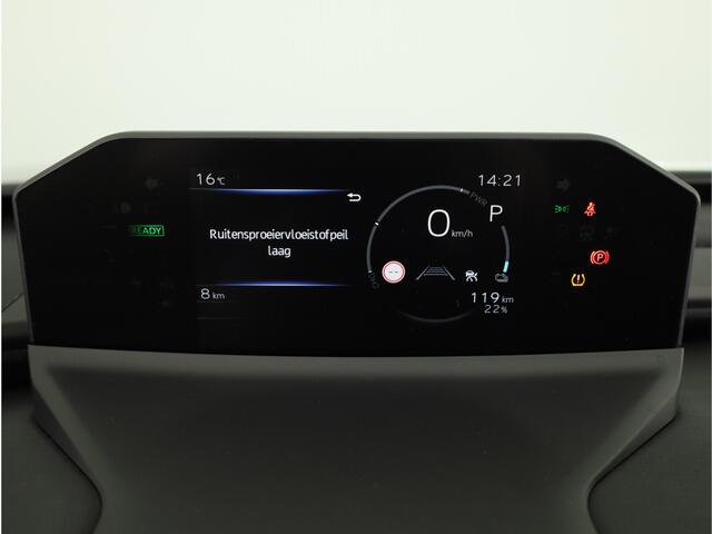 Toyota bZ4X Touring Dynamic 75 kWh *DEMO* | 360 camera | Metaallak |