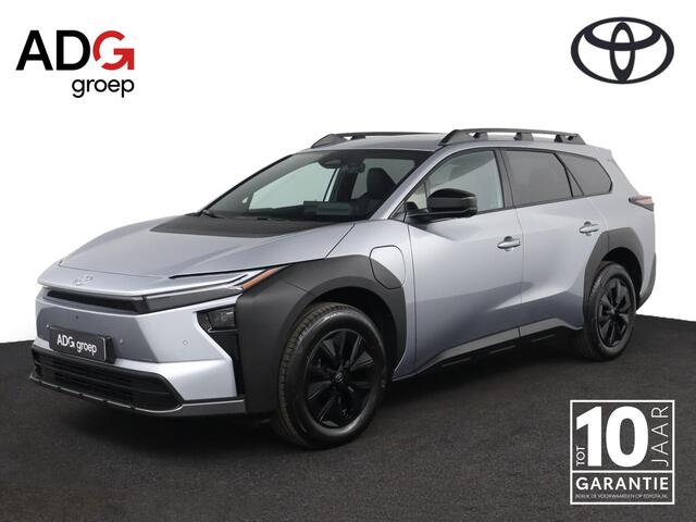 Toyota bZ4X Touring Dynamic 75 kWh | Nieuwe Auto | 360 Camera | Elektrische Achterklep | Parkeersensoren |