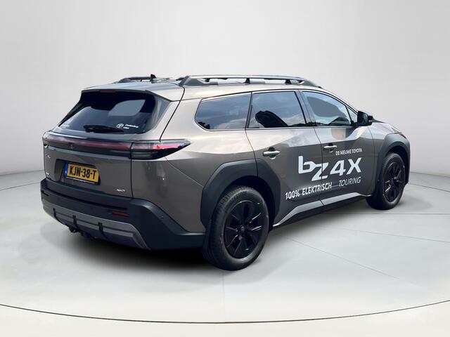 Toyota bZ4X Touring Executive AWD 75 kWh | Trekhaak | Navigatie | Stoel ventilatie | Apple CarPlay/Android auto