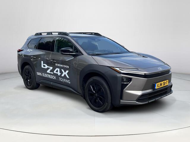 Toyota bZ4X Touring Executive AWD 75 kWh | Trekhaak | Navigatie | Stoel ventilatie | Apple CarPlay/Android auto
