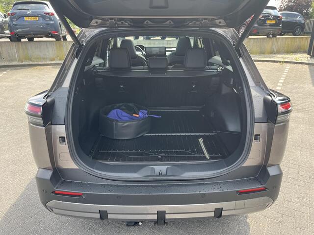 Toyota bZ4X Touring Executive AWD 75 kWh | Trekhaak | Navigatie | Stoel ventilatie | Apple CarPlay/Android auto