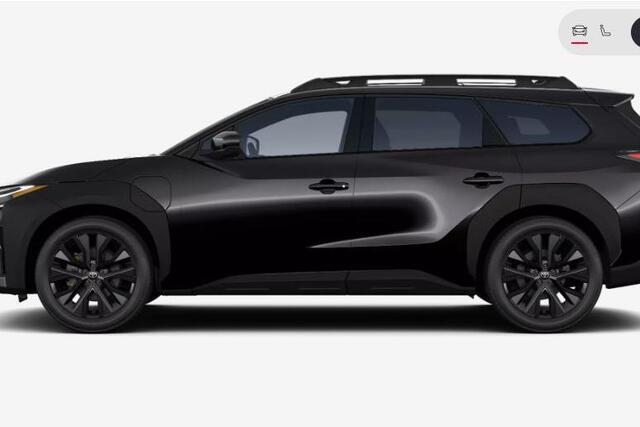 Toyota bZ4X Touring Executive AWD 75 kWh , Nieuw en binnenkort leverbaar (november 2026) met ¤3.000 inruilpremie
