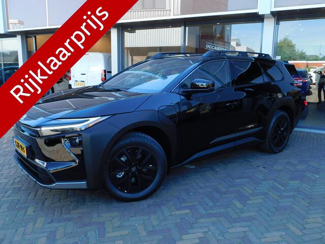Toyota bZ4X Touring Executive AWD 75 kWh