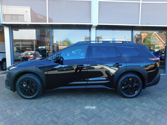 Toyota bZ4X Touring Executive AWD 75 kWh